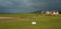 Machrihanish - view from the Battery